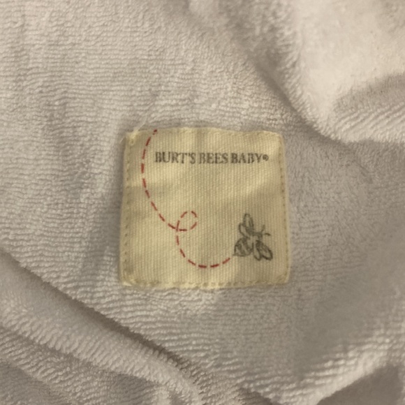 Burt’s bees baby changing pad cover - Picture 2 of 4